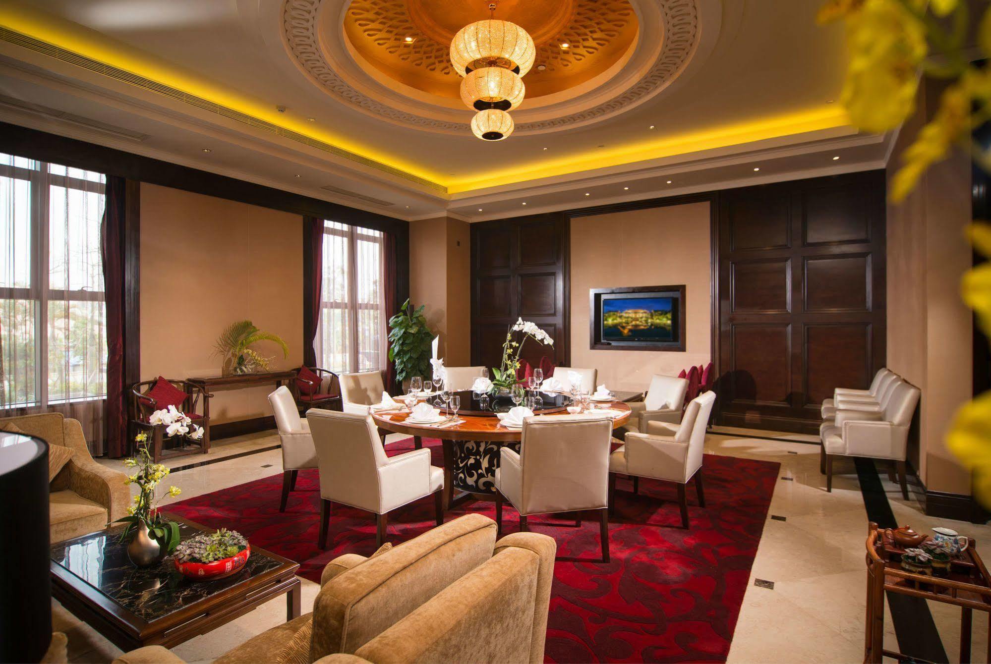 Malachite Hotel Dongguan Dongguan  Exterior photo