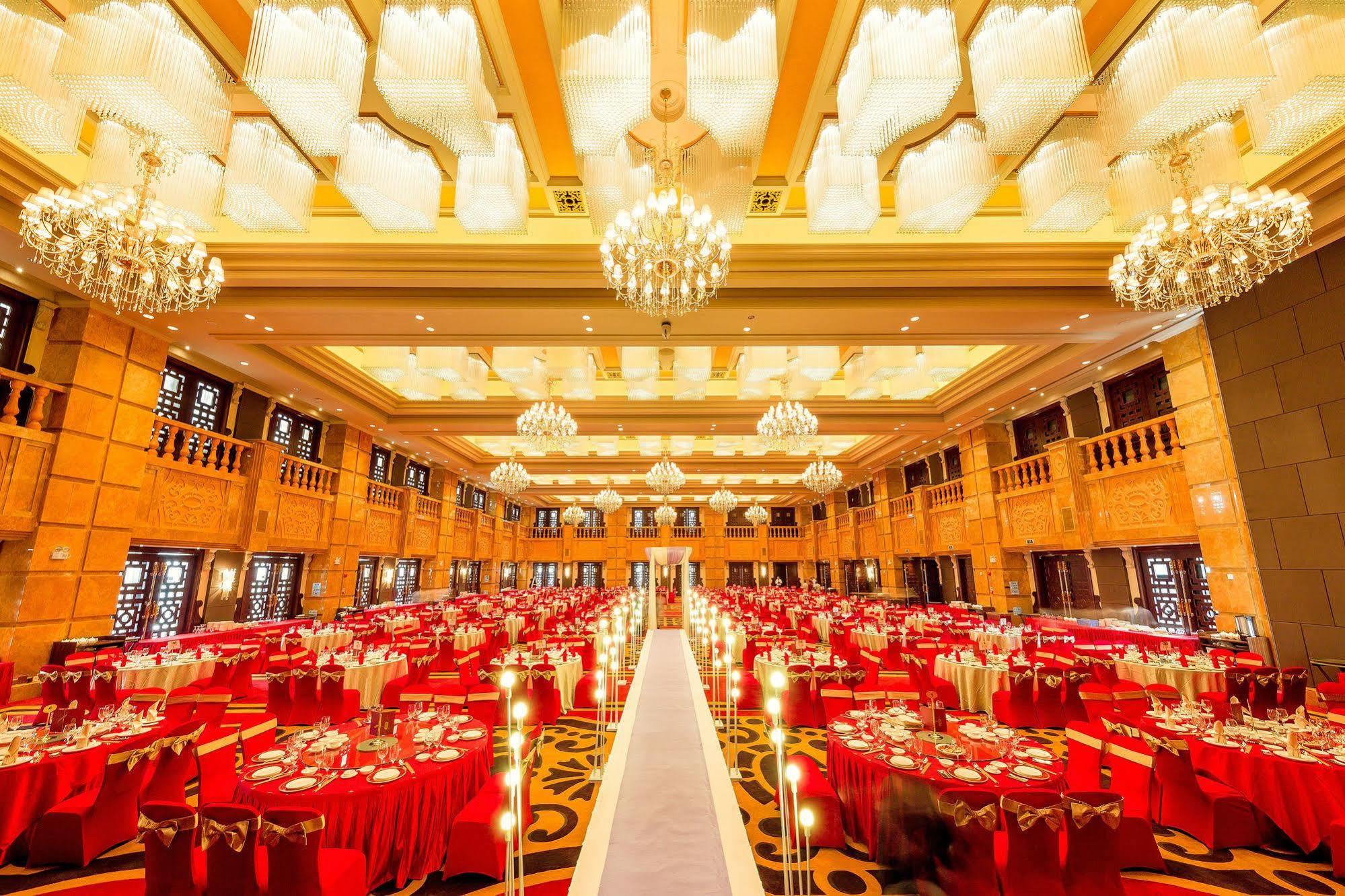 Malachite Hotel Dongguan Dongguan  Exterior photo