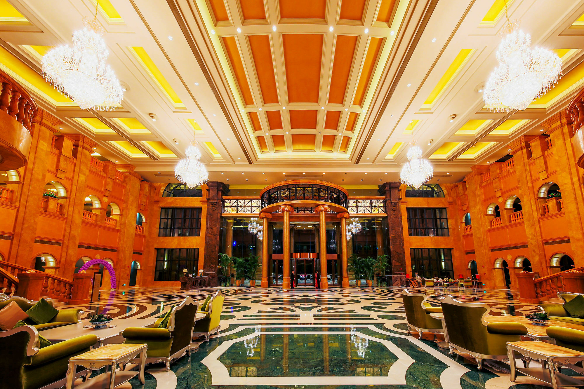 Malachite Hotel Dongguan Dongguan  Exterior photo