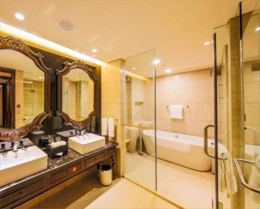 Malachite Hotel Dongguan Dongguan  Room photo